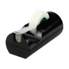 Plakbandhouder dispenser zwart voor rollen 19mmx33m Artikel foto