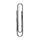 Lyreco grote paperclip gegolfd 50mm Artikel foto