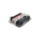 5-half panel color lint ymcko tbv patientenpas, printen foto, barcode en tekst. Artikel foto