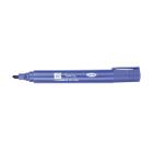 Lyreco permanente marker fijn ronde punt 1,5-3mm blauw Artikel foto