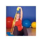 Thera-band 12,8cm 45,7m medium rood Artikel foto