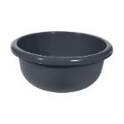 Afwasbak rond luna antraciet 6,3ltr 320x140mm pp Curver Artikel foto