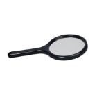 Handspiegel dubbelzijdig rond 140x280mm Artikel foto