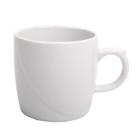 Mok laguna soep koffie vlakke bodem 300ml wit Seltmann Artikel foto
