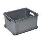 Opbergbox 30ltr Unibox L 430x350x245mm grijs Curver Artikel foto