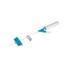 BD Saf-T-Intima met Y-adapter 22G x 19mm blauw Artikel foto