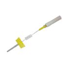 BD Saf-T-Intima zonder Y-adapter 24G x 19mm geel Artikel foto