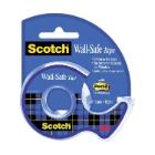 Scotch wall safe tape 18319165D poster plakband 19 mmx16,5m met dispenser Artikel foto