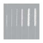 Rager nylon 2mm met rvs steel lengte 30cm Artikel foto