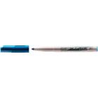 Bic velleda 1701 whiteboard marker ronde punt 1,5mm blauw Artikel foto