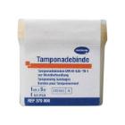 Gaasstrook 1cmx5m tamponadebinde in Artikel foto