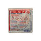 Inhoud bhv koffer: Burnshield brandwonden kompressen 10x10cm Artikel foto