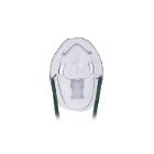 Hudson micro mist klein volume vernevelaar met masker en standaard slang 210cm Artikel foto