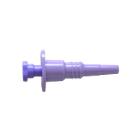 Trapconnector tbv connectie enfit systeem en peg Katheter Artikel foto