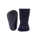 Anti-slip sok donker blauw maat 43-45 Artikel foto