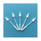 Depper oog pva spear 3-hoekig steriel (doos a 180 stuks) Artikel foto