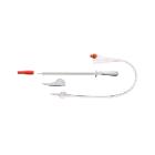 Supraflow set siliconen Katheter Ch 16 deelbare sheath trocar 8mm en scalpel Artikel foto