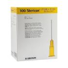 Naald injectie Sterican 20G 70x0.90mm Geel Steriel Artikel foto