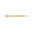 Leep letz electrode leep vierkant 10x8mm schacht 13cm Artikel foto