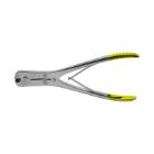 Hebu draadkniptang met hardmetalen inleg 18cm Artikel foto