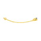 Rusch Gold latex verblijfskatheter nelaton 2-weg CH16 41cm 5-10ml Artikel foto