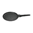 Pannenkoekenpan 280mm anti-aanbaklaag Gas/EK/K/Ind gietaluminium Artikel foto