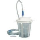 Drager Resuscitaire Suction bottle with filter and tube 800ml disposable Artikel foto
