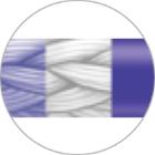 Ethicon Vicryl hechtdraad 2-0 M3 naald SH ongeverfd 70cm V224H Artikel foto