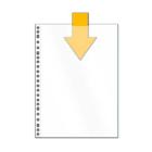 Lyreco showtas A4 23-gaats 80my PP glashelder Artikel foto