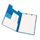 Lyreco klembord met cover A4 polypropyleen blauw Artikel foto