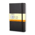 2027: Notitieboek moleskine notebook a6 gelijnd zwart Artikel foto