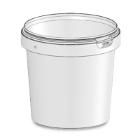 Superflex emmer polypropyleen inhoud 1.180ml Artikel foto