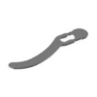 Chisel Blade Lateral 10x68x1mm - R100 C Artikel foto