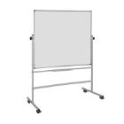 Bi-Office whiteboard mobiel kantelbaar dubbelzijdig magnetisch 120x90cm Artikel foto