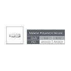Luer-connector Ch3-8 Artikel foto