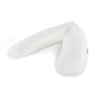 Hoefijzerkussen hoes wit 190x38cm Theraline Artikel foto