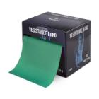 Matchu sports oefenband 25m medium kleur groen Artikel foto