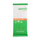 Swash perineum wipes parfumvrij 8-pack Artikel foto