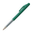 Bic m10 balpen intrekbaar medium groen Artikel foto