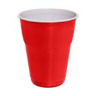 Medicijnbeker Swing rood 160ml rood/wit ps Artikel foto