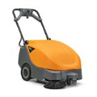 Schrobmachine balimat 2300 RTU twinrollersysteem sweeper Taski Artikel foto