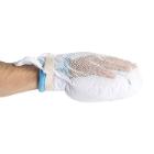 Human Protection mitty air antiplukwant met zachte polsband en vingerspreiding Artikel foto