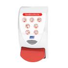 Dispenser handdesinfectie foam seven circles 1ltr koop Artikel foto