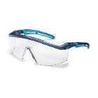 Uvex astrospec 2.0 9164-065 veiligheidsbril lichtblauw/blauw Artikel foto