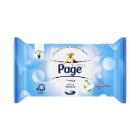 Page toiletpapier moist fresh vochtig toiletpapier Artikel foto