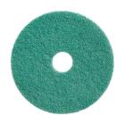 Diversey vloer pad 225mm groen tbv swingo 250 Artikel foto