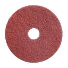 Diversey vloer pad 225mm rood tbv swingo 250 Artikel foto