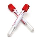 BD Vacutainer Serum Silica Gel Rood 10ml Artikel foto