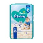 Pampers luier Splashers S3 carrypack maat S, 6-11kg Artikel foto