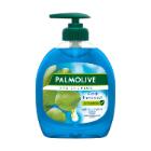 Handzeep vloeibaar hygiene plus fresh antibacteri&euml;el pomp 300ml Palmolive Artikel foto